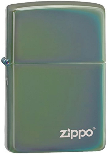 WROCŁAW zapalniczka Zippo 28129ZL Zippo Chameleon