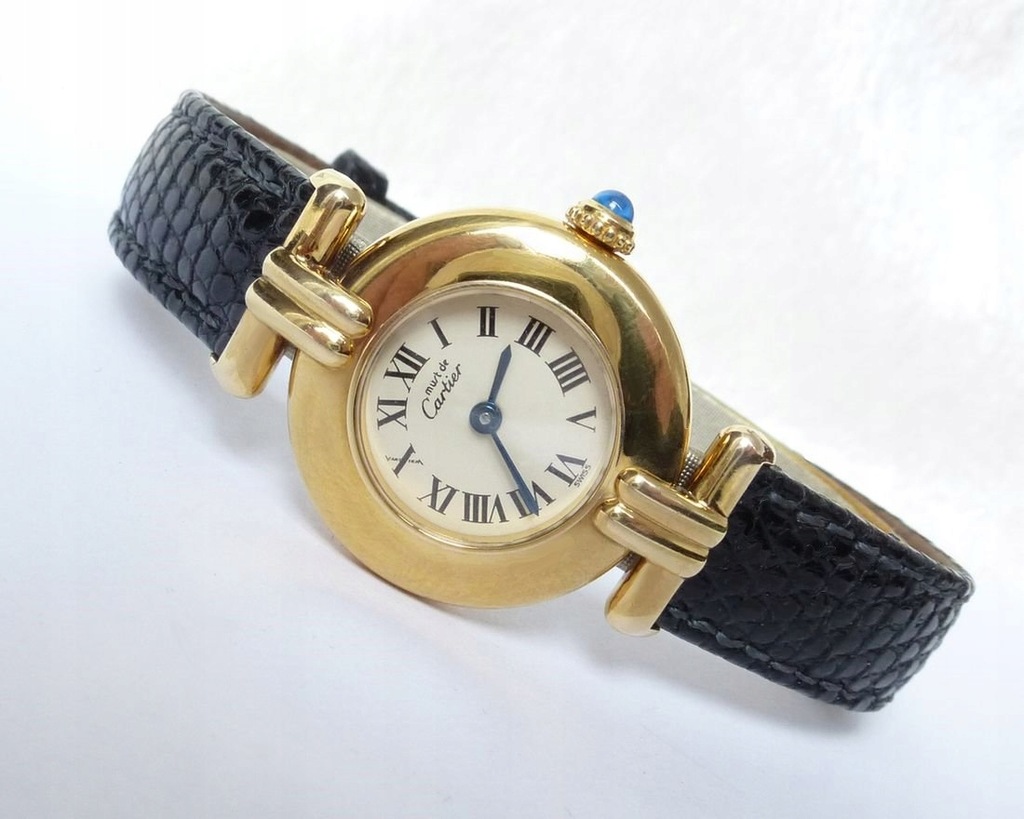 must de cartier zegarek