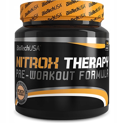 BIOTECH USA NITROX THERAPY WINOGRONO 340G LUBLIN