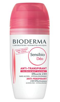 Bioderma Sensibio Anti-Perspirant 50ml Dezodorant*