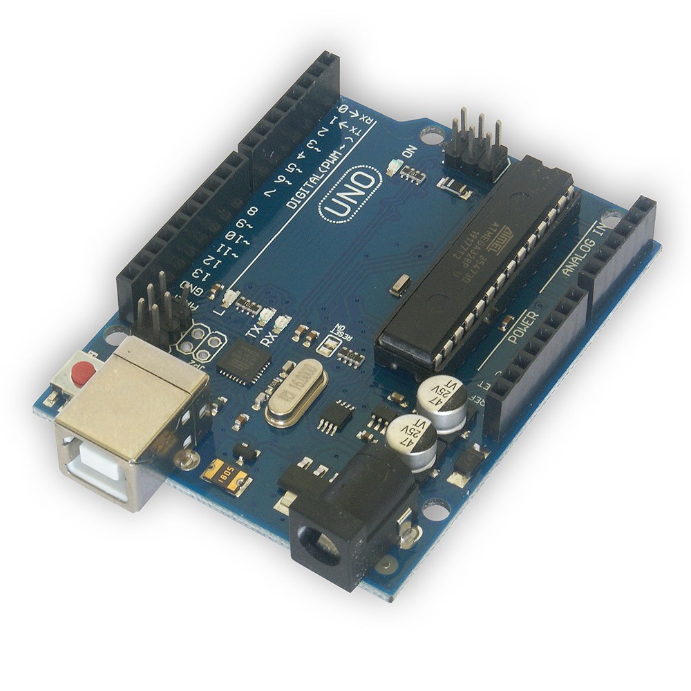 Moduł z mikrokontrolerem R3 Atmega328P-PU