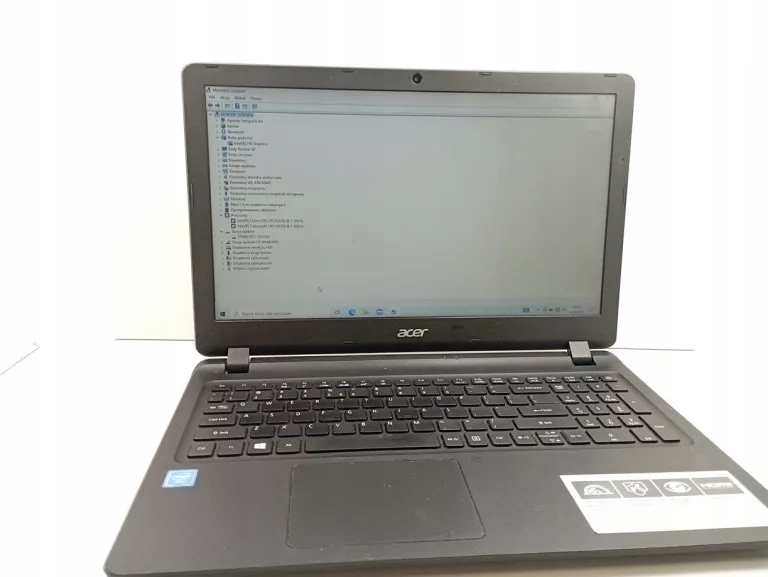 LAPTOP ACER ES1-533