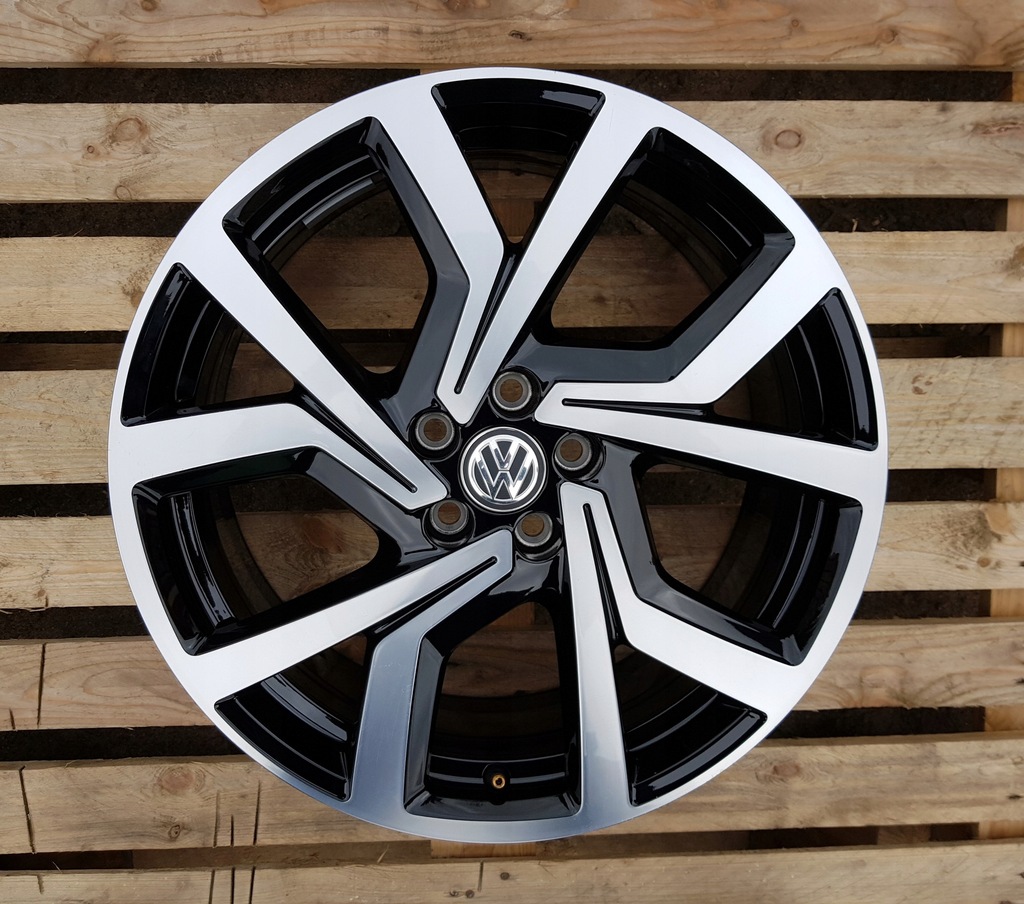 FELGA VW POLO GTI VI 2G 7,5 J x 18 '' 2G0601025AC 7781468428