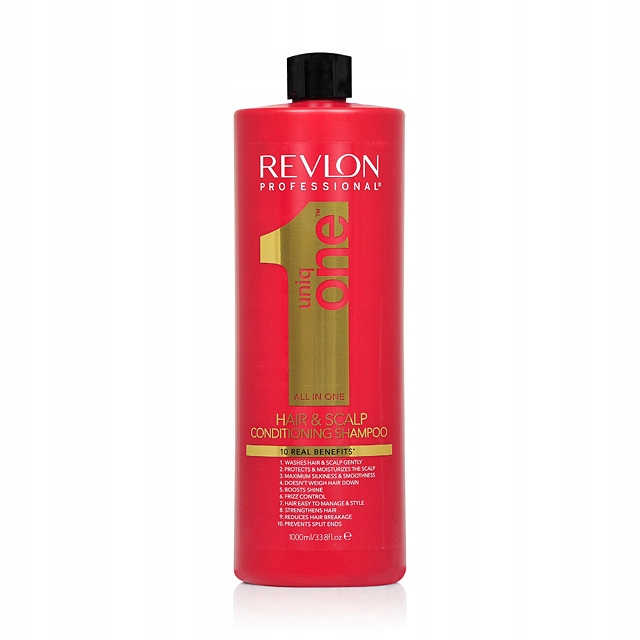 Revlon Uniq One 10 korzyści - Szampon 1000 ml