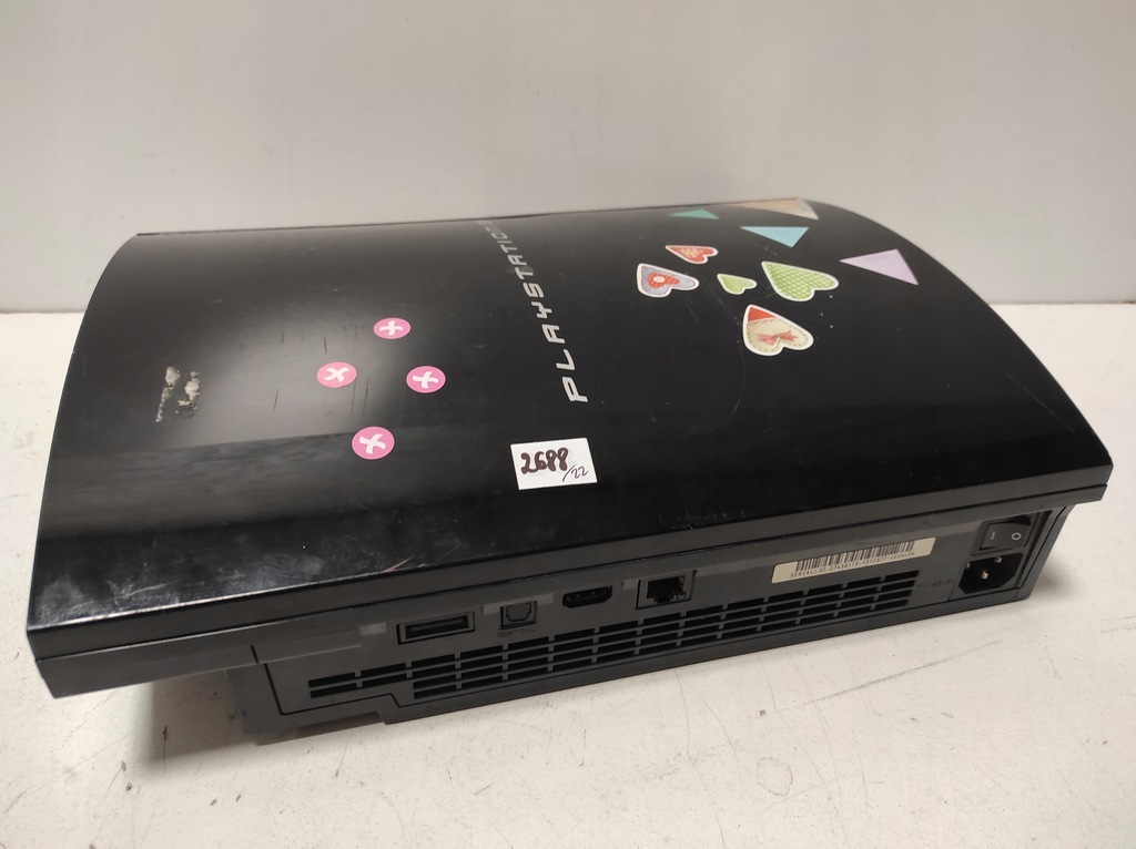 cechk08 playstation 3 характеристики