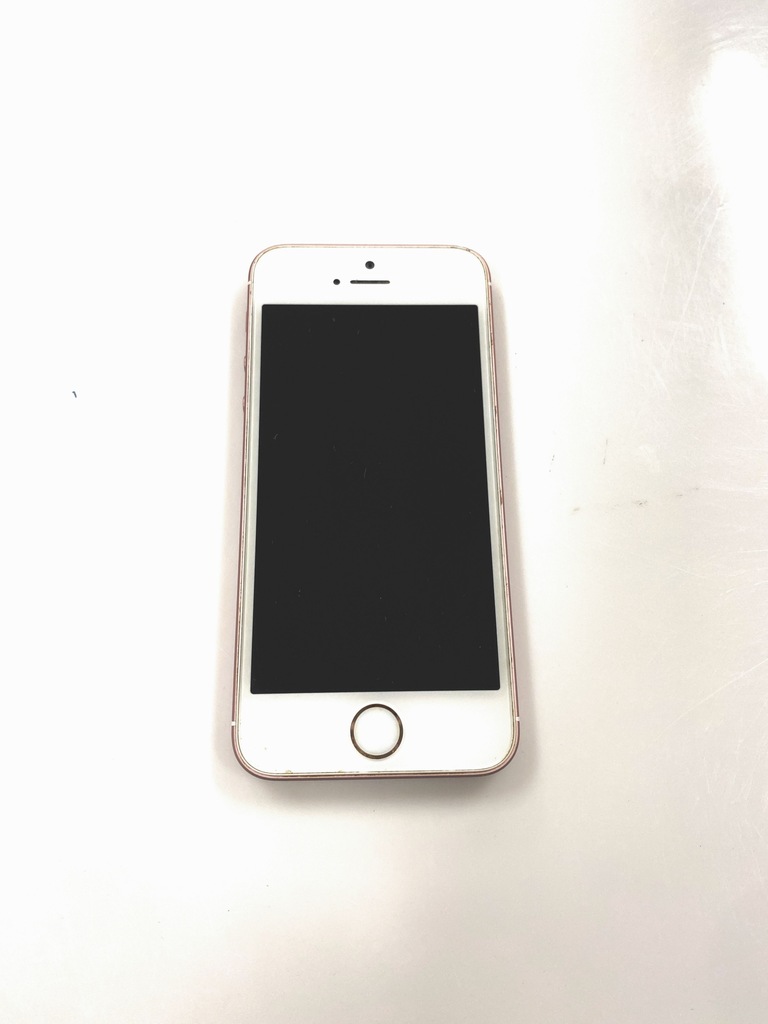 Smartfon Apple iPhone SE 2 GB / 32 GB różowy