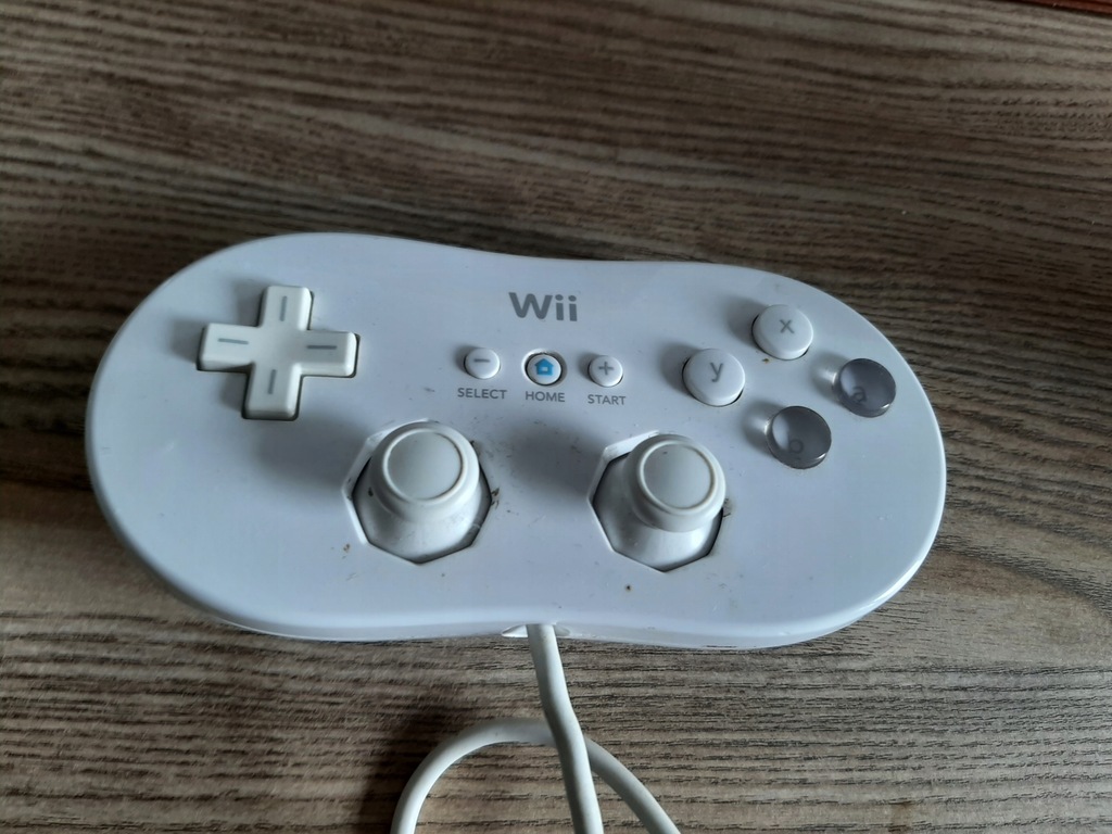 Pilot pad kontroler Nintendo Wii