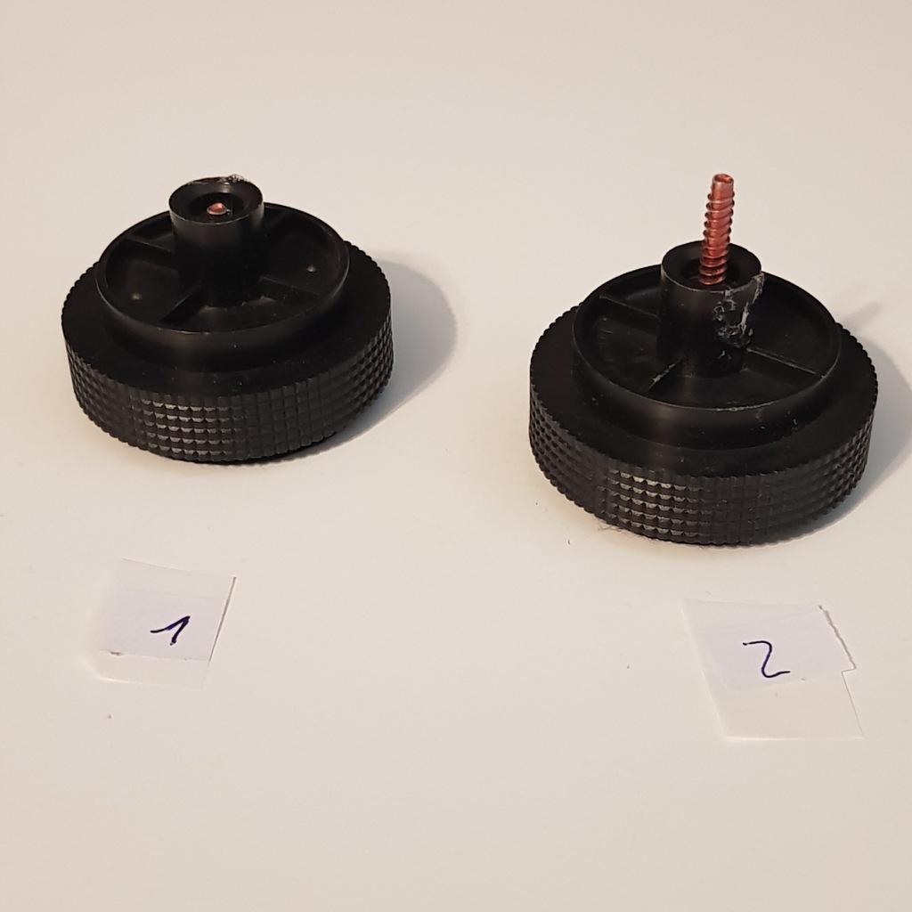 ORY SFUM172-07 nóżki izolacji do gramofonu Technics SL-1300MK2 1400 1600MK2