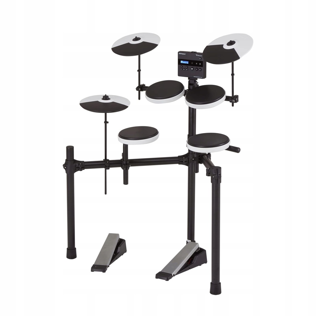 Roland TD-02K V-Drums - Podstawowy Kompaktowy