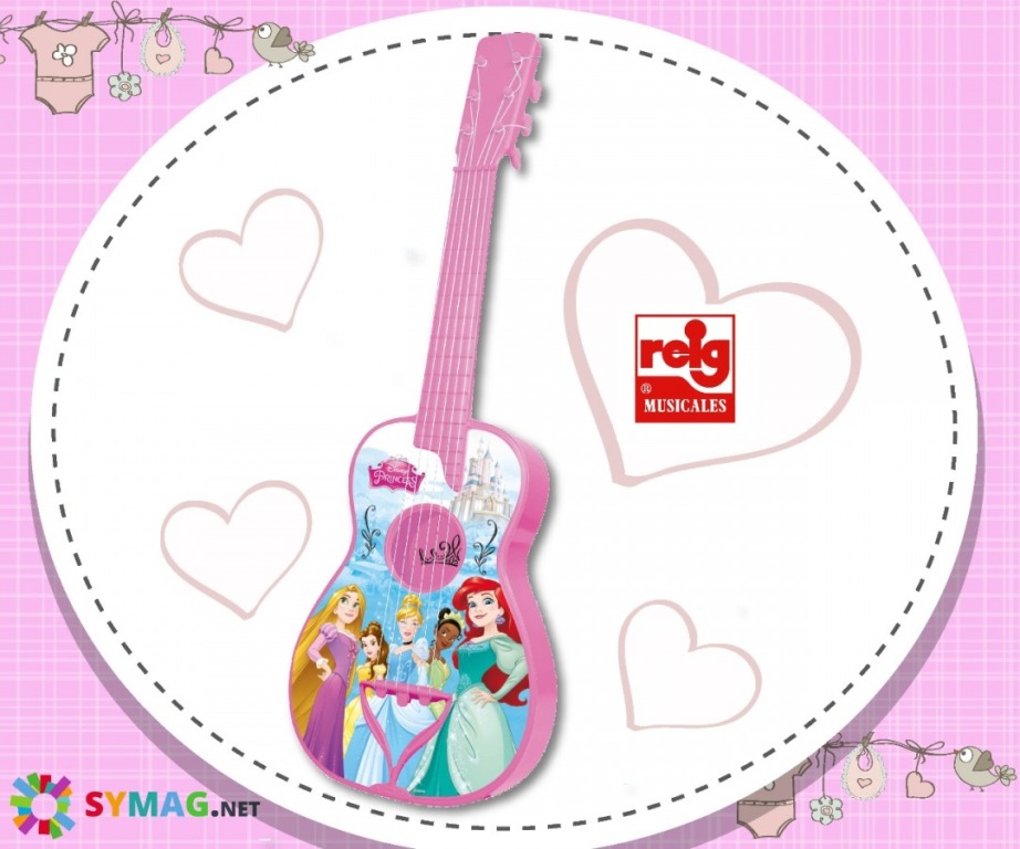 Gitara Reig Musicales od firmy Symag