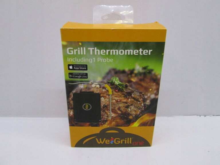 TERMOMETR GRILOWY WEGGRILL ONE