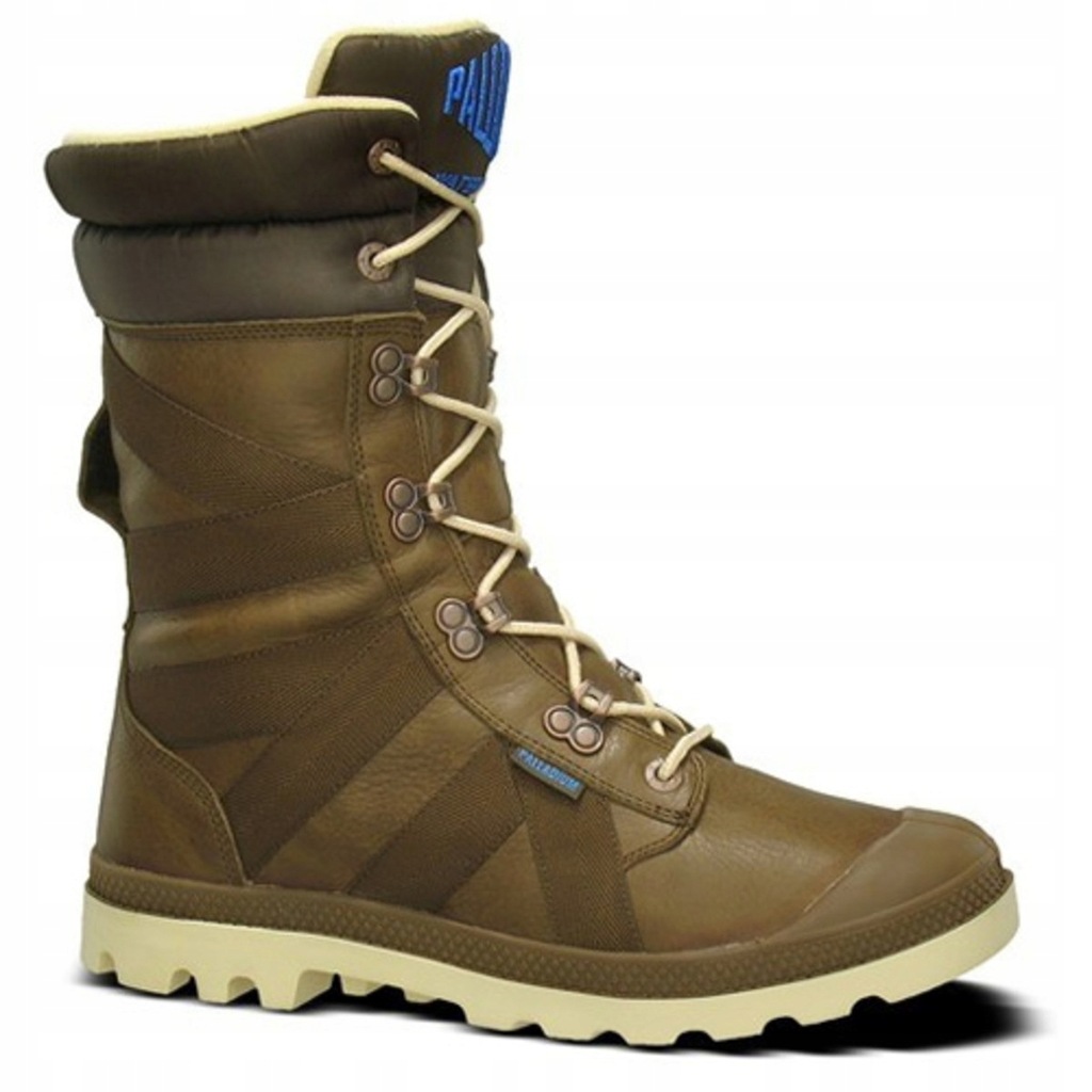 Buty PALLADIUM Pampa Thermal Sniegowce Ocieplane