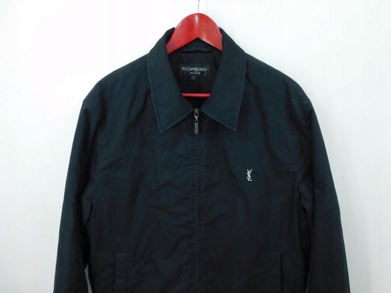 YSL YVES SAINT LAURENT kurtka męska L vintage