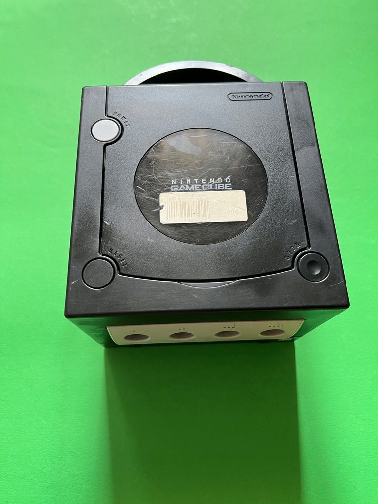 Konsola Nintendo GameCube Game Cube sama konsola