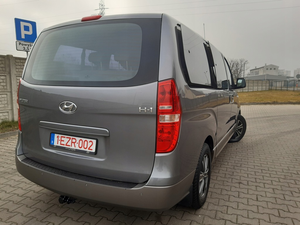 Hyundai H1 osobowy Piękny ORYGINAŁ 8893539988