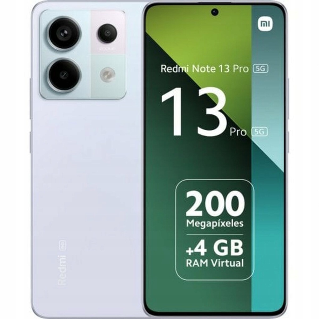 Smartfony Xiaomi Redmi Note 13 Pro 5G 6,7&quot;