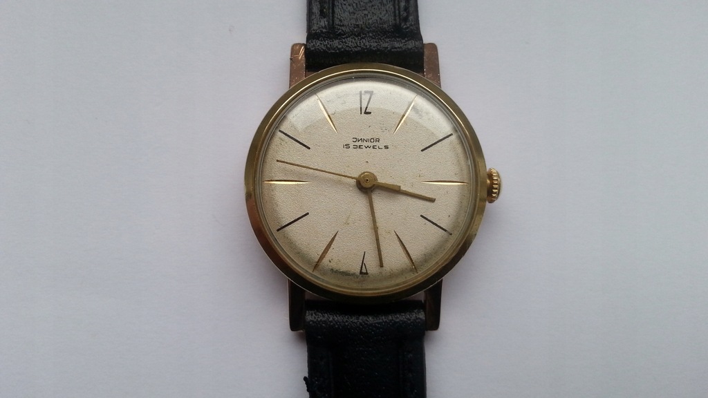Zegarek JUNIOR 15 jewels