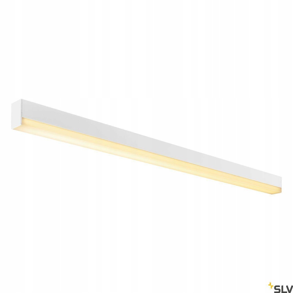 Kinkiet SLV biały zintegrowane źródło LED 38 W