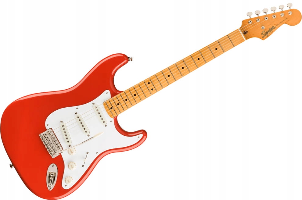 Fender on sale squier 50s