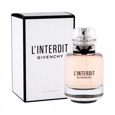 Givenchy L Interdit 80 ml dla kobiet