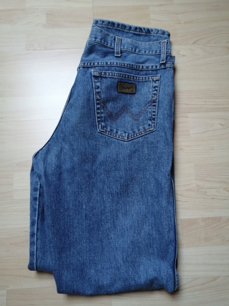 Spodnie jeans Wrangler texas 38/36