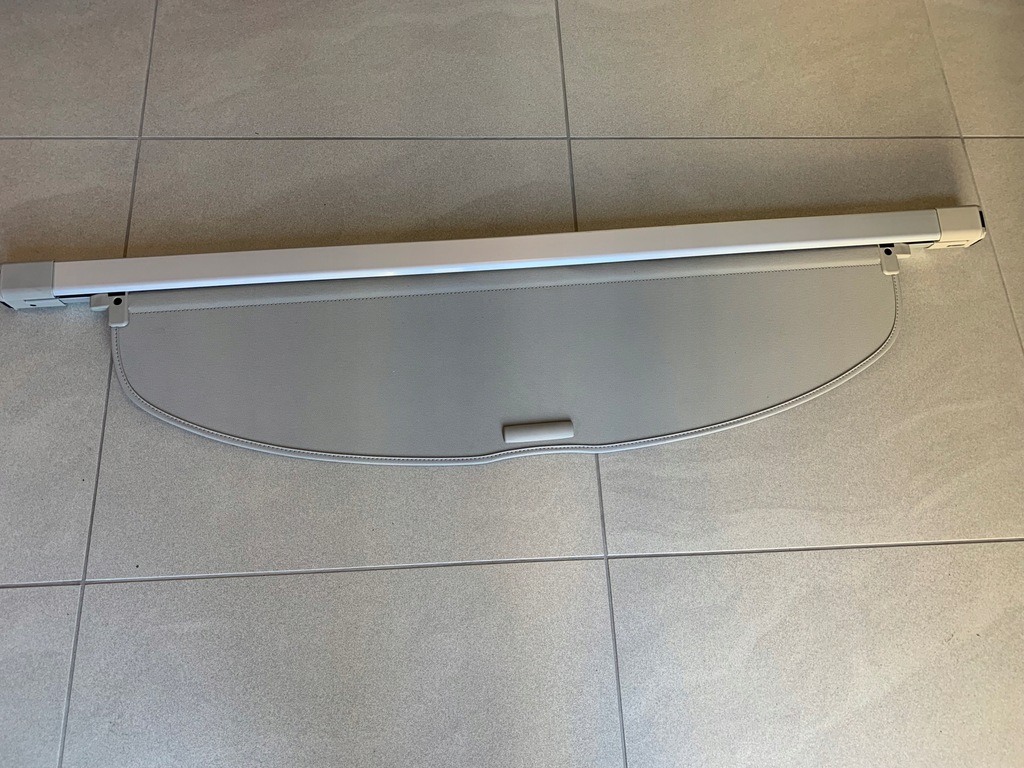 NISSAN X-TRAIL T32 LIFT ROLETA BAGAŻNIKA - 12444902669 - oficjalne ...