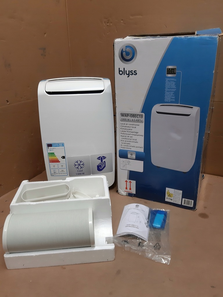KLIMATYZATOR PRZENOŚNY BLYSS WAP-08EC13