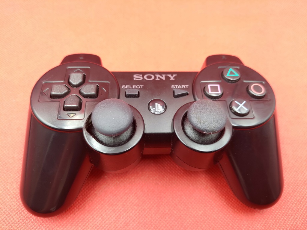 Kontroler pad PlayStation 3 DualShock 3 PS3 12784117928 oficjalne