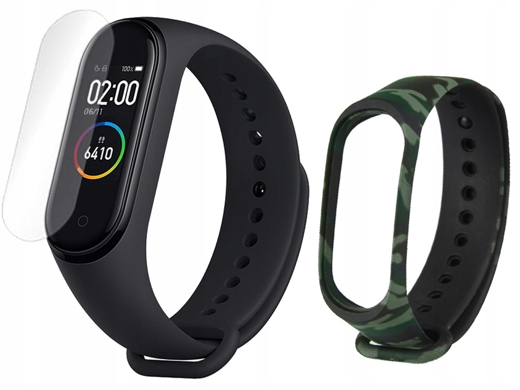 smart watch mi band 4 features