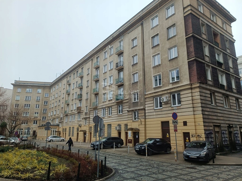 Mieszkanie, Warszawa, Śródmieście, 27 m²