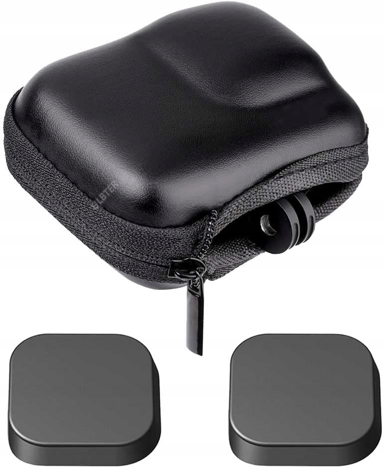 ETUI FUTERAŁ CASE POKROWIEC DO GOPRO HERO 12 11 10 9 8 + OSŁONA OBIEKTYWU