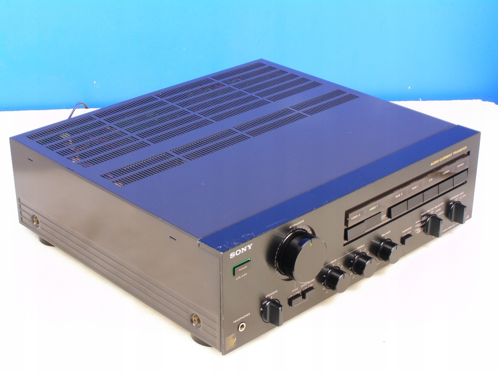 SONY TA-F555ES mk II f555es II - 10012008365 - oficjalne