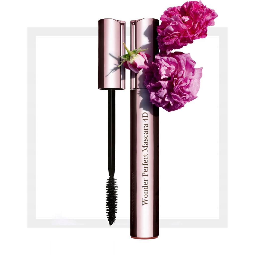 Clarins Wonder Perfect Mascara 4D 8ml +PREZENT