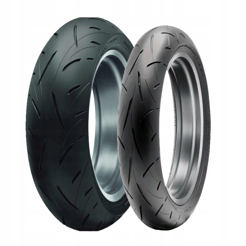 DUNLOP ROADSPORT 2 120/70ZR17 + 160/60ZR17