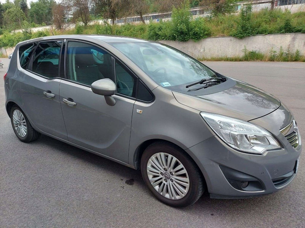 Opel Meriva Opel Meriva 1.7 CDTI Cosmo