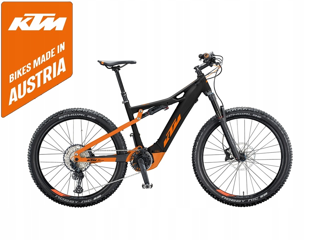 ROWER ELEKTRYCZNY KTM MACINA LYCAN 271 M/48