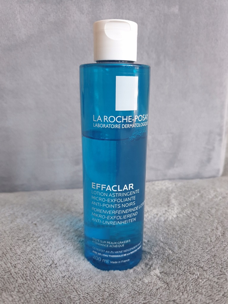 La Roche Effaclar 200ml tonik