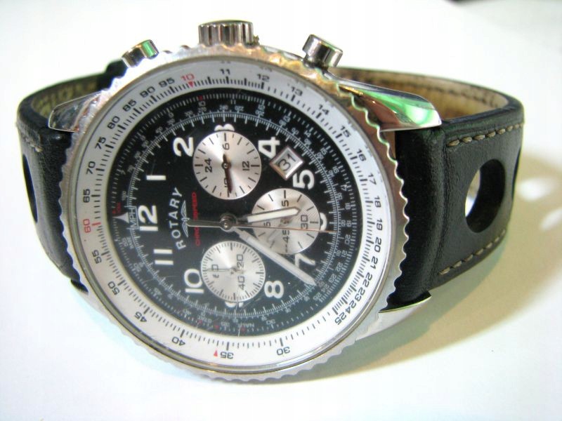 ZEGAREK ROTARY GS03351/19(12881)