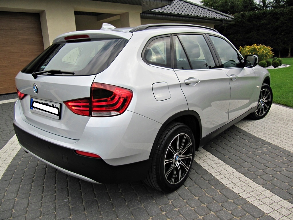 Купить *НОВЫЙ* BMW X1 2.0d*143КМ* БИКСЕНОН*NAVI*PARKTRONI: отзывы, фото, характеристики в интерне-магазине Aredi.ru