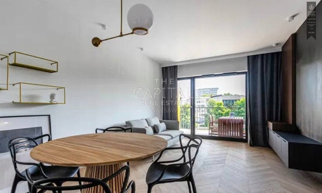 Mieszkanie, Warszawa, Żoliborz, 45 m²