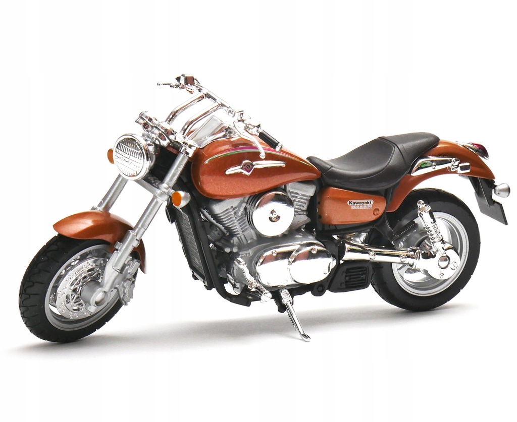 Kawasaki Vulcan 1500 Mean Streak model motocykla