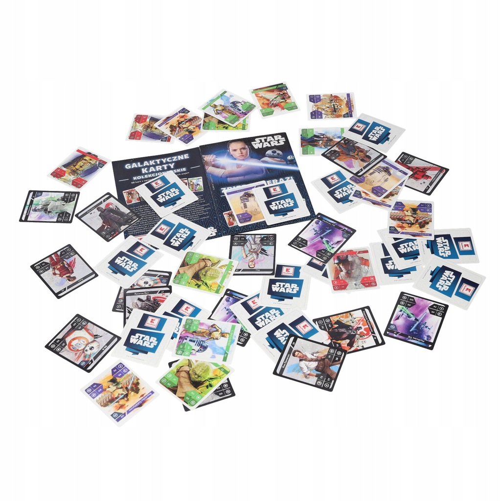 Купить Набор коллекционных карточек «Звездные войны»: отзывы, фото, характеристики в интерне-магазине Aredi.ru