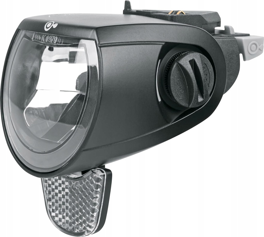 Oświetlenie rowerowe SKS Skyelight Front Connect 80 Lux 80 lm akumulator