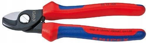 Obcinak / nożyce do kabli KNIPEX 9512165