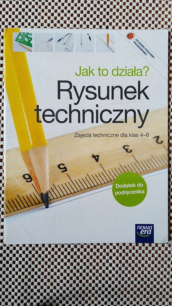 Jak To Działarysunek Techniczny Zajtech Kl 4 6
