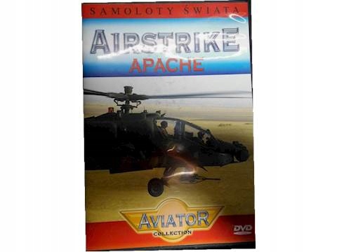 Airstrike Apache 5 - DVD pl lektor