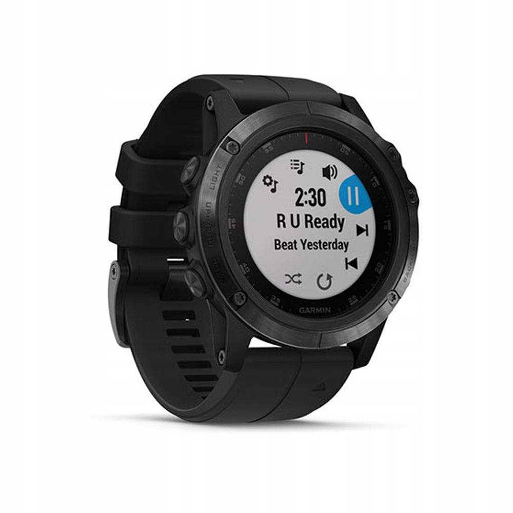 smartwatch with sapphire glass 2018
