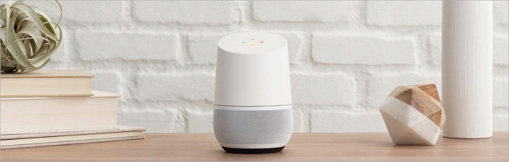 Купить Умная колонка GOOGLE Home White Assistant: отзывы, фото, характеристики в интерне-магазине Aredi.ru