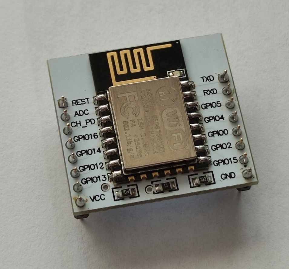 Moduł WIFI ESP8266 - 12F Podstawka Złącze ARDUINO - 11662353409 ...