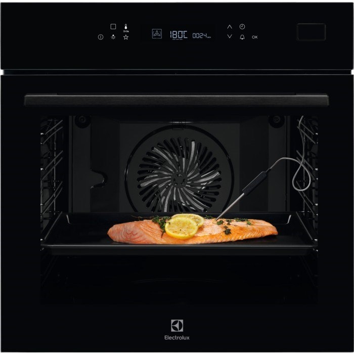 Piekarnik parowy do zabudowy ELECTROLUX EOB7S31Z (